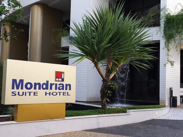 Foto do Apartamento - Apartamento com 1 dormitório à venda, 38 m² por R$ 321.000,00 - Jardim Aquarius - São José dos Campos/SP | RUSSI IMÓVEIS