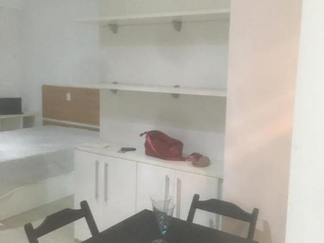 Foto do Apartamento - Apartamento com 1 dormitório à venda, 38 m² por R$ 321.000,00 - Jardim Aquarius - São José dos Campos/SP | RUSSI IMÓVEIS