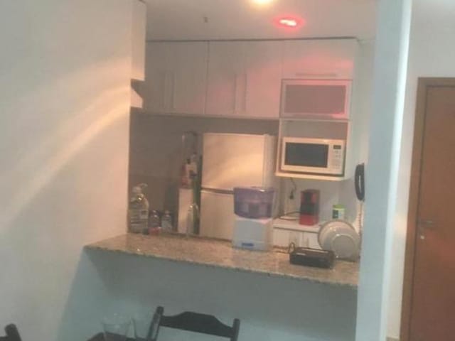 Foto do Apartamento - Apartamento com 1 dormitório à venda, 38 m² por R$ 321.000,00 - Jardim Aquarius - São José dos Campos/SP | RUSSI IMÓVEIS