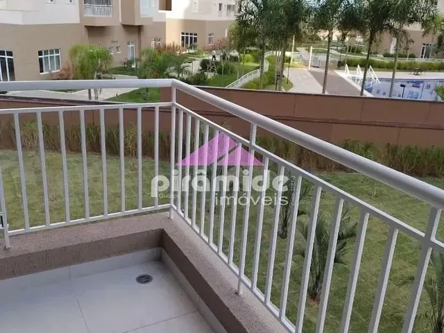 Apartamento com 83m² 3 quartos e 2 banheiros, à venda, no bairro Pagador de Andrade em Jacareí