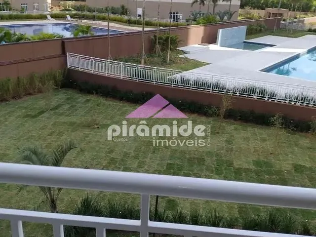 Apartamento com 83m² 3 quartos e 2 banheiros, à venda, no bairro Pagador de Andrade em Jacareí