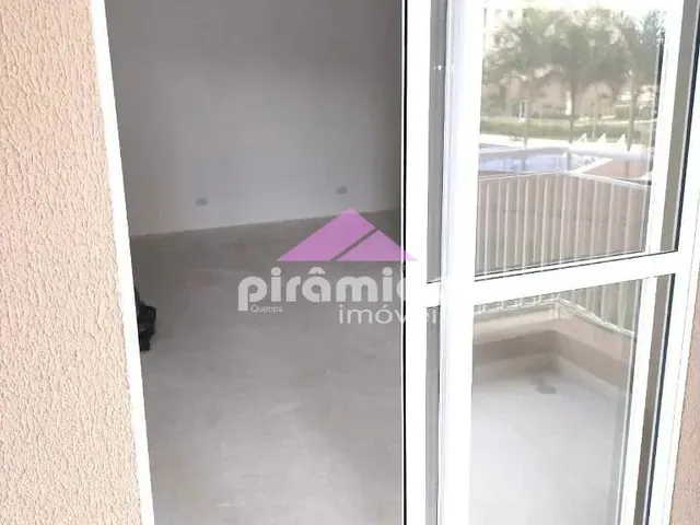 Apartamento com 83m² 3 quartos e 2 banheiros, à venda, no bairro Pagador de Andrade em Jacareí