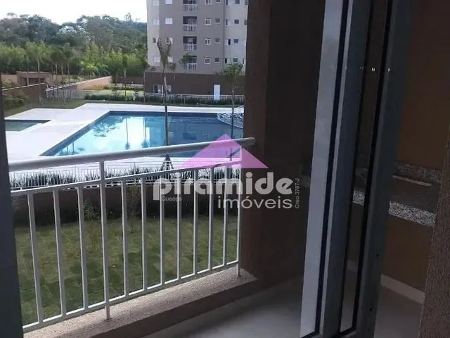 Apartamento com 83m² 3 quartos e 2 banheiros, à venda, no bairro Pagador de Andrade em Jacareí