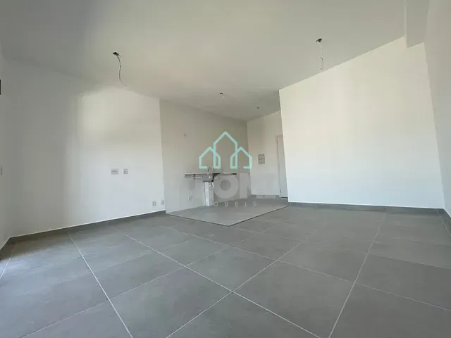 Apartamento 1 quarto e 1 banheiro, à venda, no bairro Loteamento Residencial e Comercial Bosque Flamboyant em Taubaté