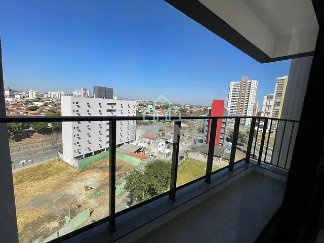 Apartamento 1 quarto e 1 banheiro, à venda, no bairro Loteamento Residencial e Comercial Bosque Flamboyant em Taubaté