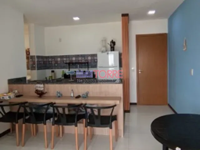 Apartamento com 62m² 2 quartos e 1 banheiro, à venda, no bairro Olivença em Ilhéus
