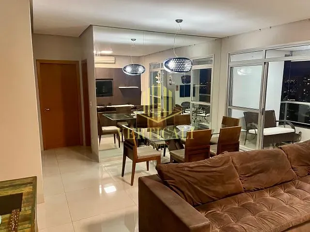 Apartamento 4 quartos e 4 banheiros, à venda, no bairro Jardim Mariana em Cuiabá