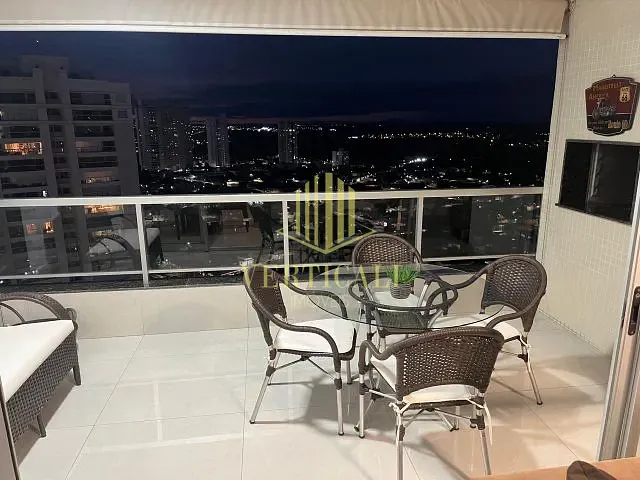 Apartamento 4 quartos e 4 banheiros, à venda, no bairro Jardim Mariana em Cuiabá