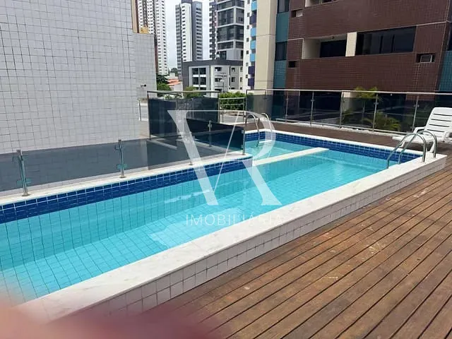 Apartamento 3 quartos e 3 banheiros, à venda, no bairro Manaíra em João Pessoa