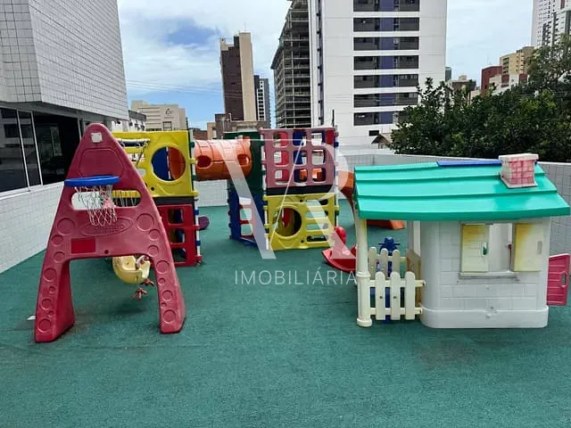 Apartamento 3 quartos e 3 banheiros, à venda, no bairro Manaíra em João Pessoa