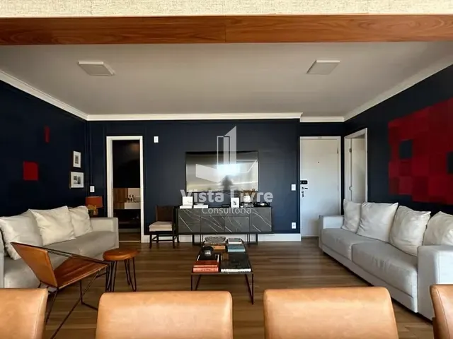 Apartamento com 105m² 2 quartos e 3 banheiros, à venda, no bairro Vila Anastácio em São Paulo