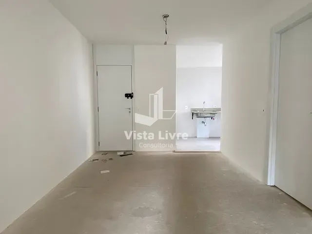 Apartamento com 58m² 1 quarto e 1 banheiro, à venda, no bairro Perdizes em São Paulo