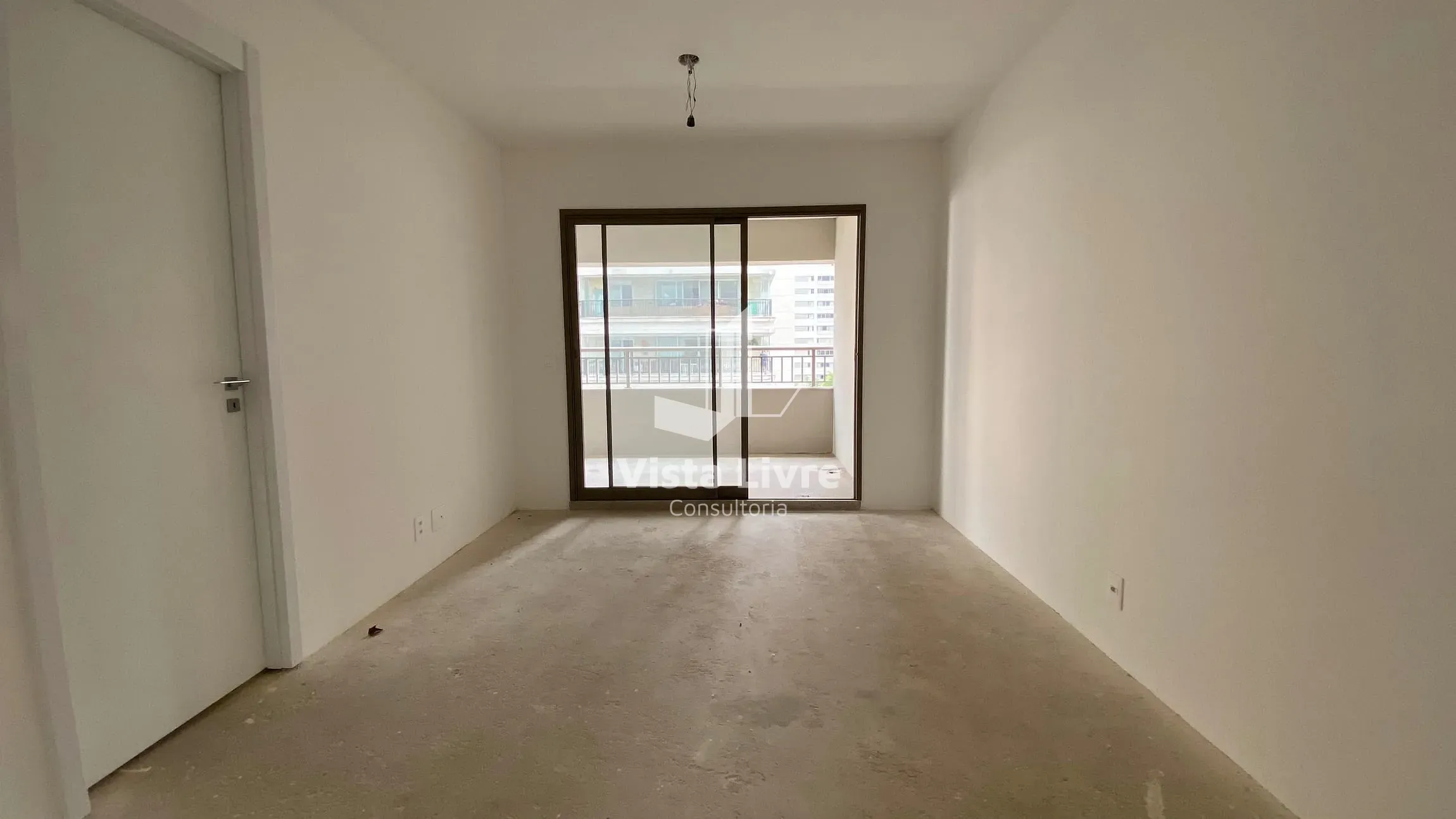 Apartamento, 1 quarto, 58 m² - Foto 1