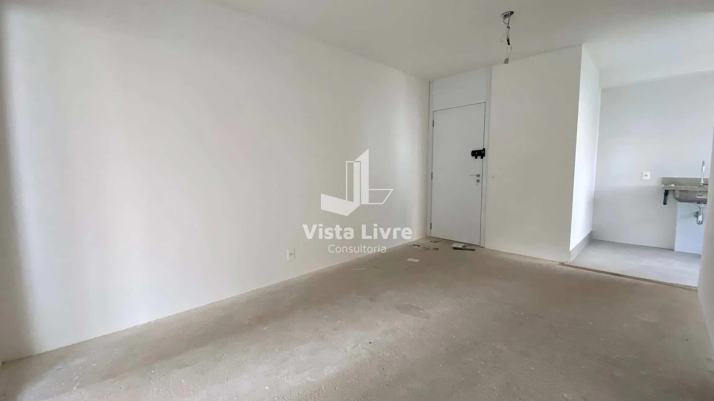 Apartamento, 1 quarto, 58 m² - Foto 3