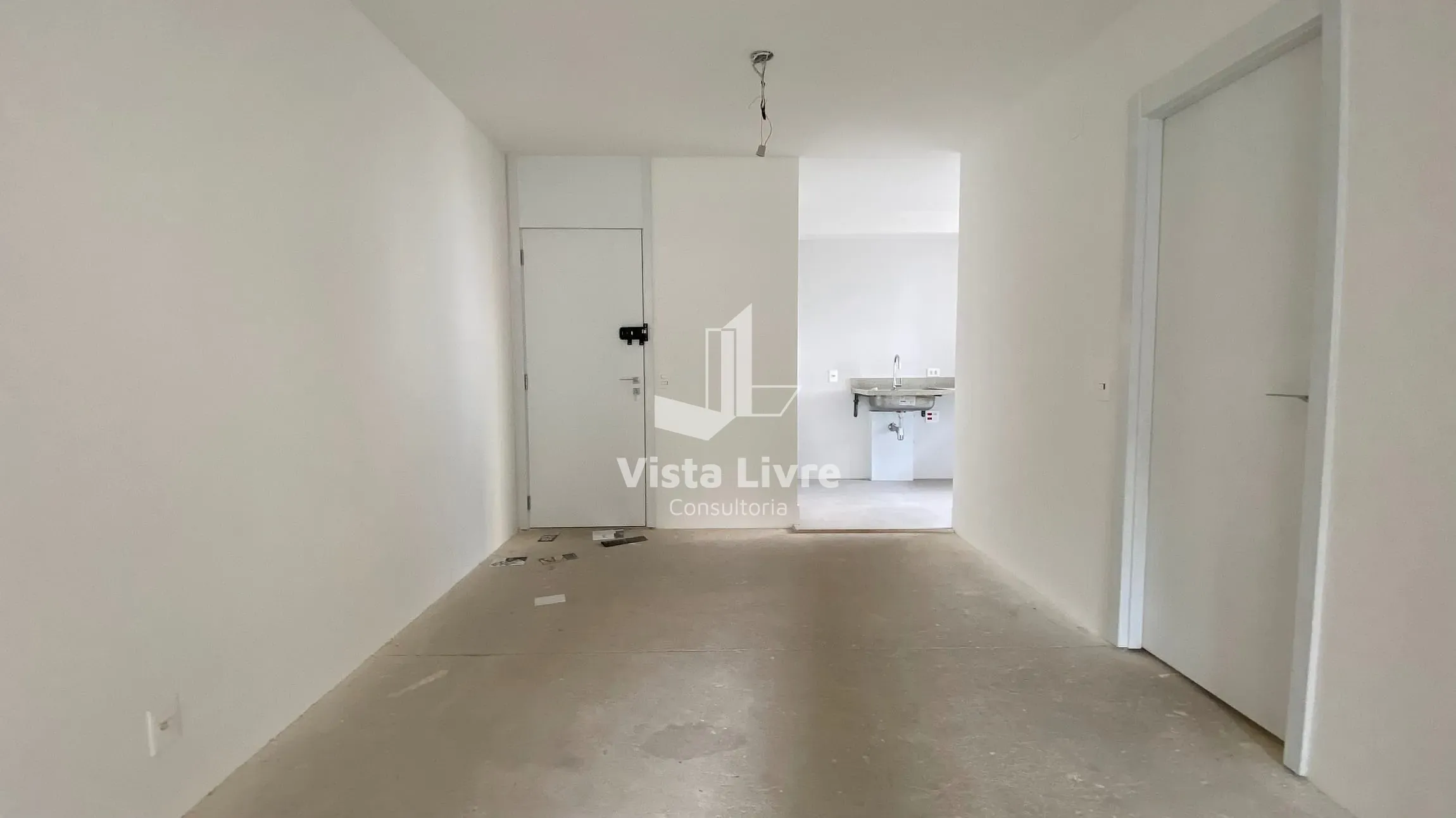 Apartamento, 1 quarto, 58 m² - Foto 2