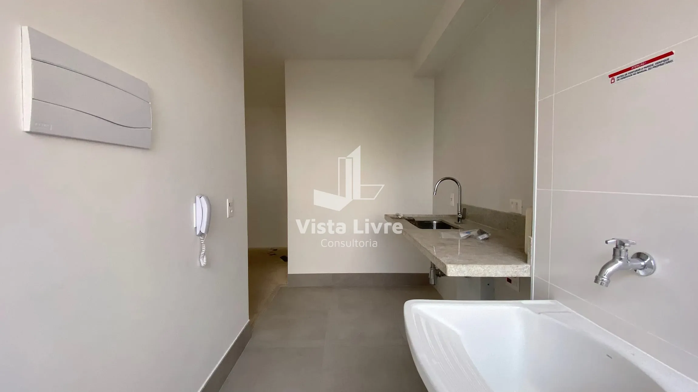 Apartamento, 1 quarto, 58 m² - Foto 7