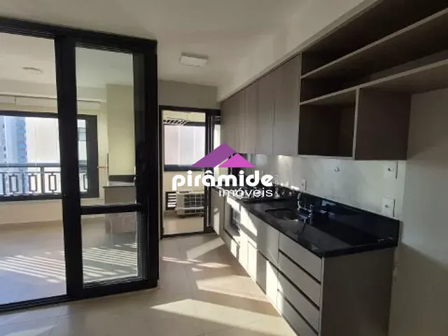 Apartamento com 45m² 1 quarto e 1 banheiro, para alugar, no bairro Jardim Apolo em São José dos Campos