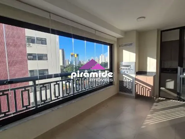 Apartamento com 45m² 1 quarto e 1 banheiro, para alugar, no bairro Jardim Apolo em São José dos Campos