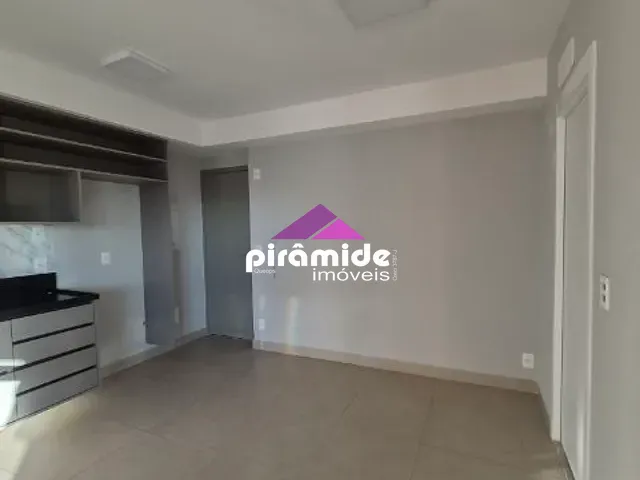 Apartamento com 45m² 1 quarto e 1 banheiro, para alugar, no bairro Jardim Apolo em São José dos Campos