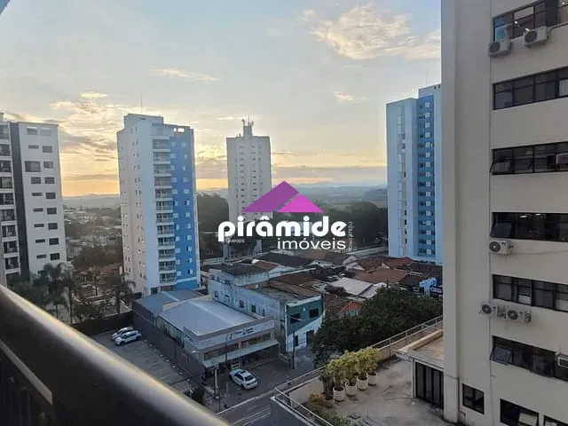 Apartamento com 45m² 1 quarto e 1 banheiro, para alugar, no bairro Jardim Apolo em São José dos Campos