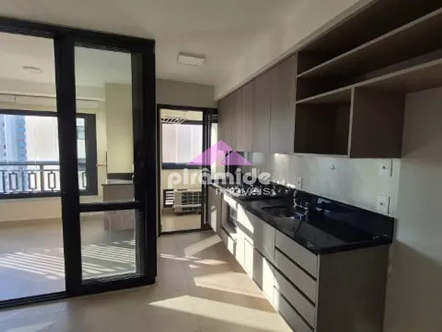 Apartamento com 45m² 1 quarto e 1 banheiro, para alugar, no bairro Jardim Apolo em São José dos Campos