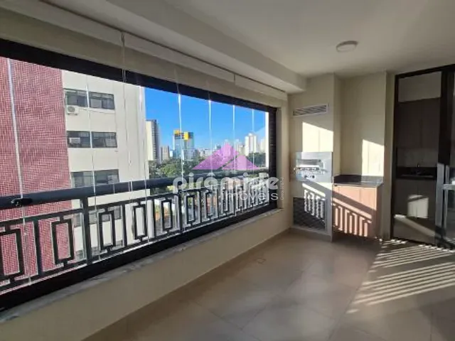 Apartamento com 45m² 1 quarto e 1 banheiro, para alugar, no bairro Jardim Apolo em São José dos Campos