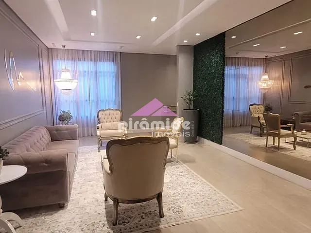 Apartamento com 45m² 1 quarto e 1 banheiro, para alugar, no bairro Jardim Apolo em São José dos Campos