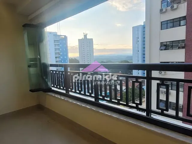 Apartamento com 45m² 1 quarto e 1 banheiro, para alugar, no bairro Jardim Apolo em São José dos Campos