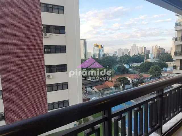 Apartamento com 45m² 1 quarto e 1 banheiro, para alugar, no bairro Jardim Apolo em São José dos Campos
