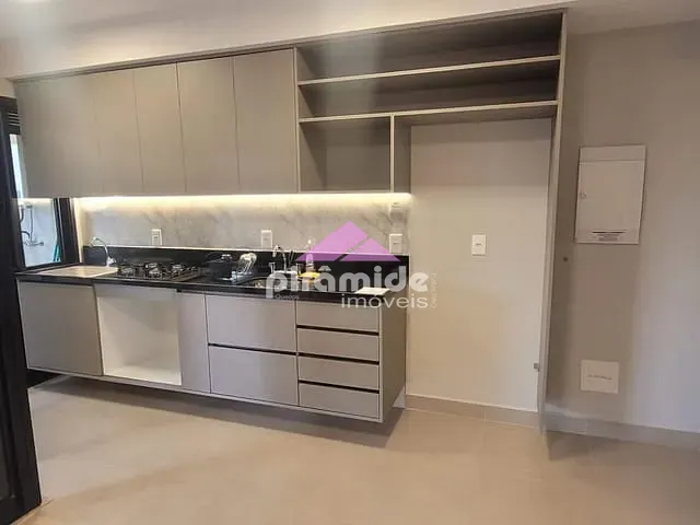 Apartamento com 45m² 1 quarto e 1 banheiro, para alugar, no bairro Jardim Apolo em São José dos Campos