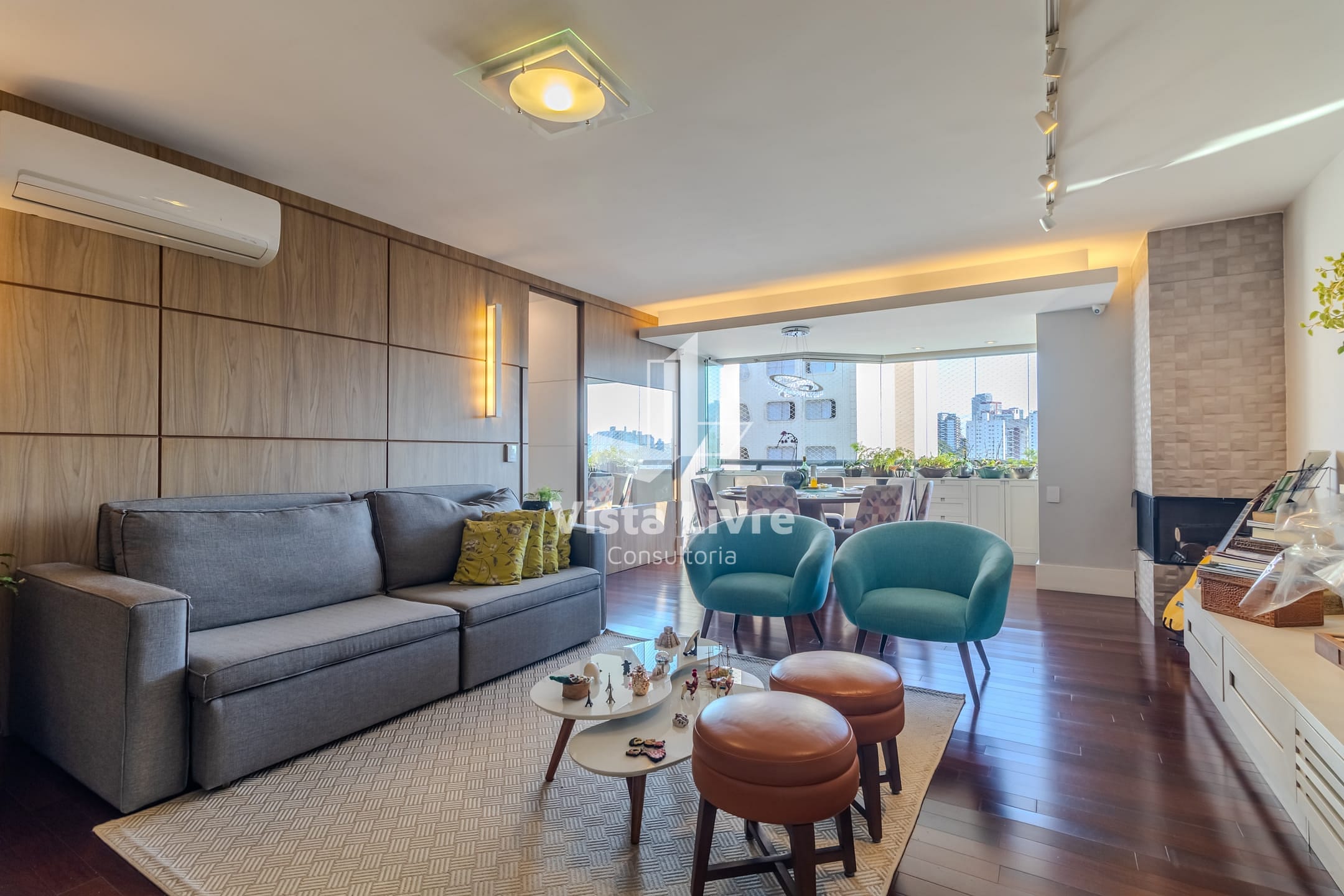 Apartamento, 3 quartos, 124 m² - Foto 5