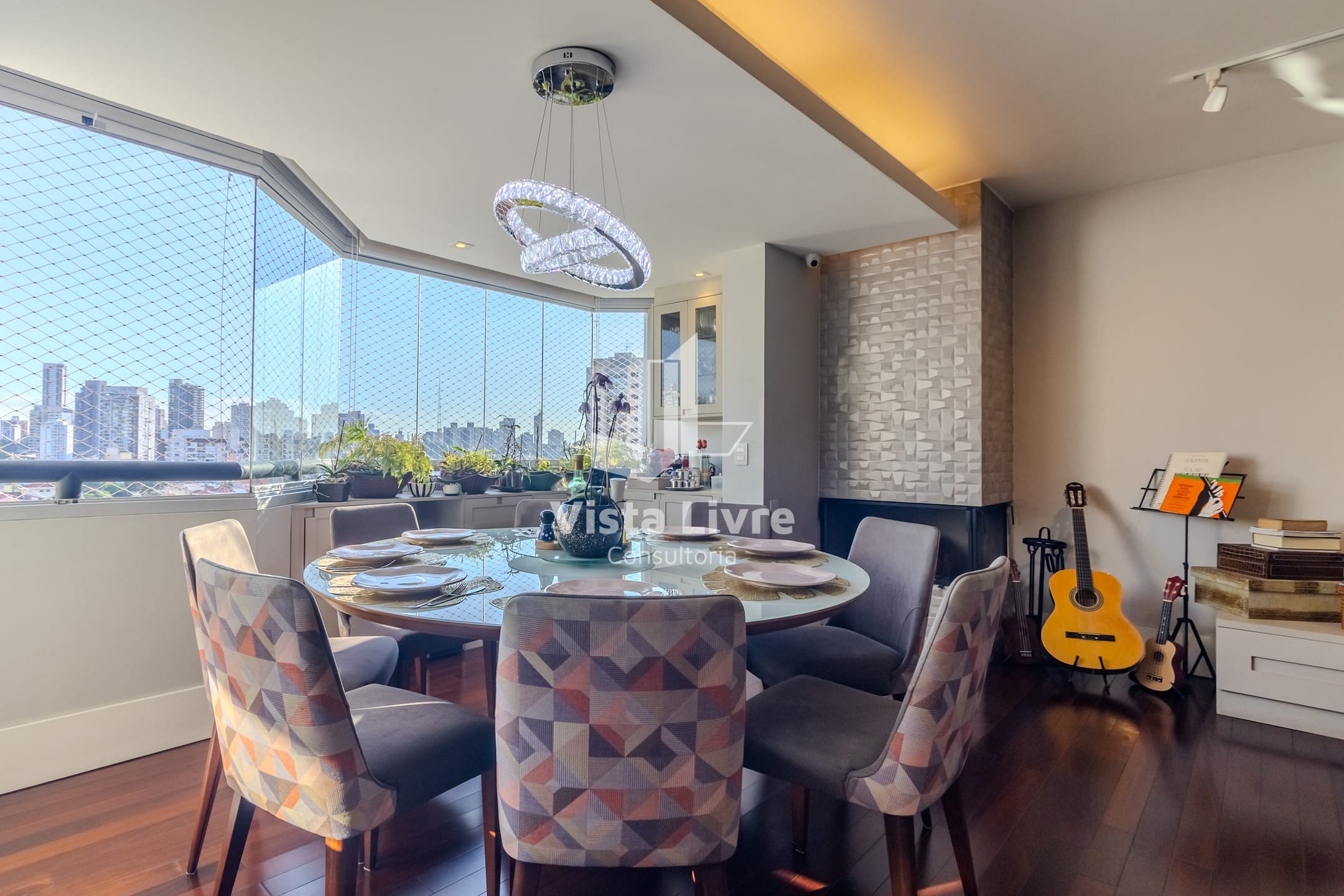 Apartamento, 3 quartos, 124 m² - Foto 7