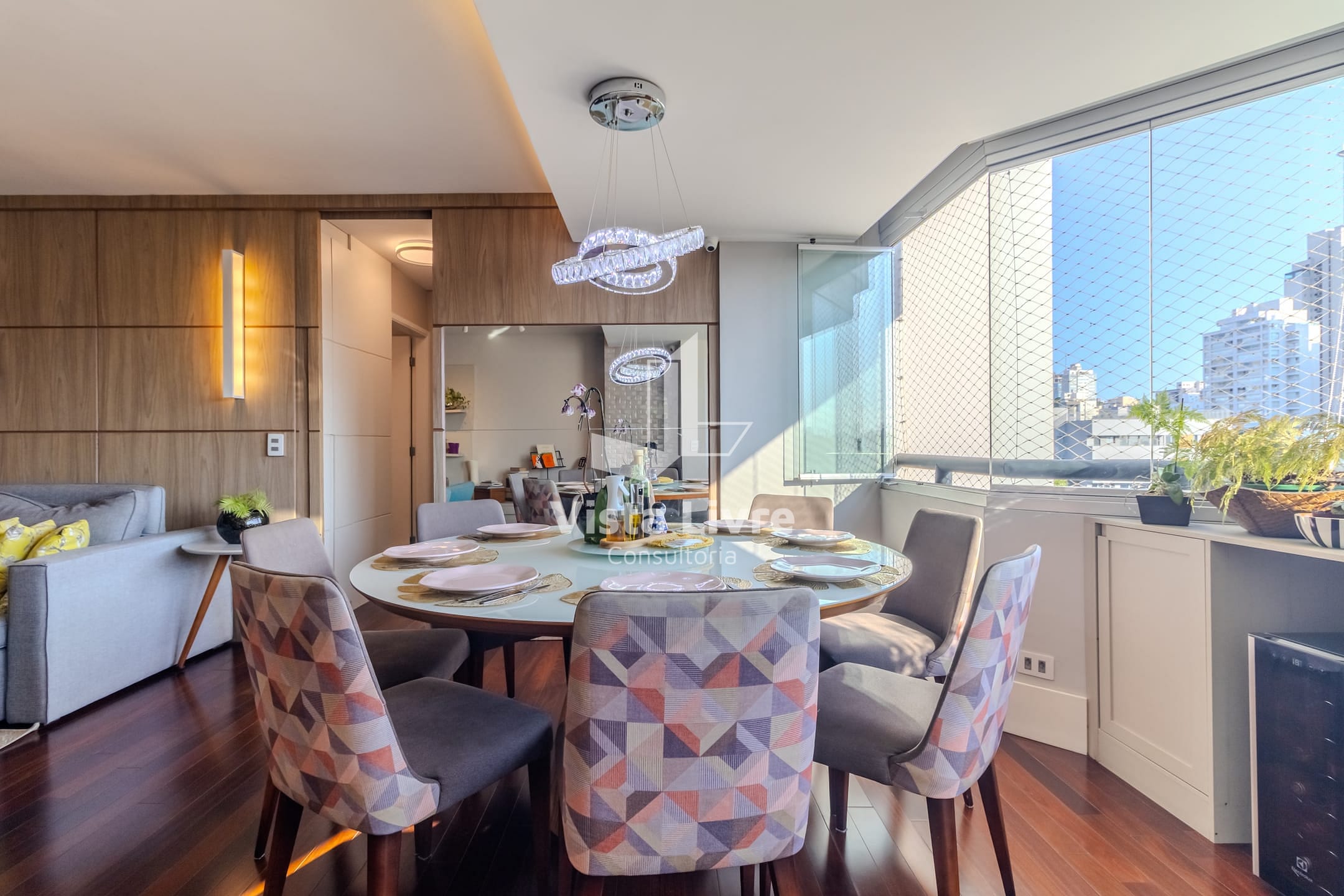 Apartamento, 3 quartos, 124 m² - Foto 8