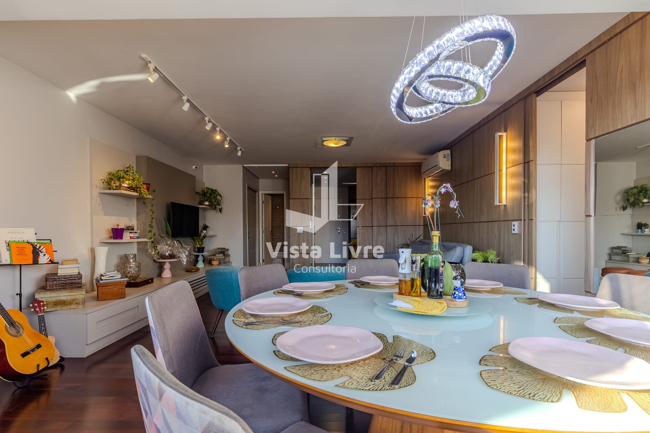 Apartamento, 3 quartos, 124 m² - Foto 6