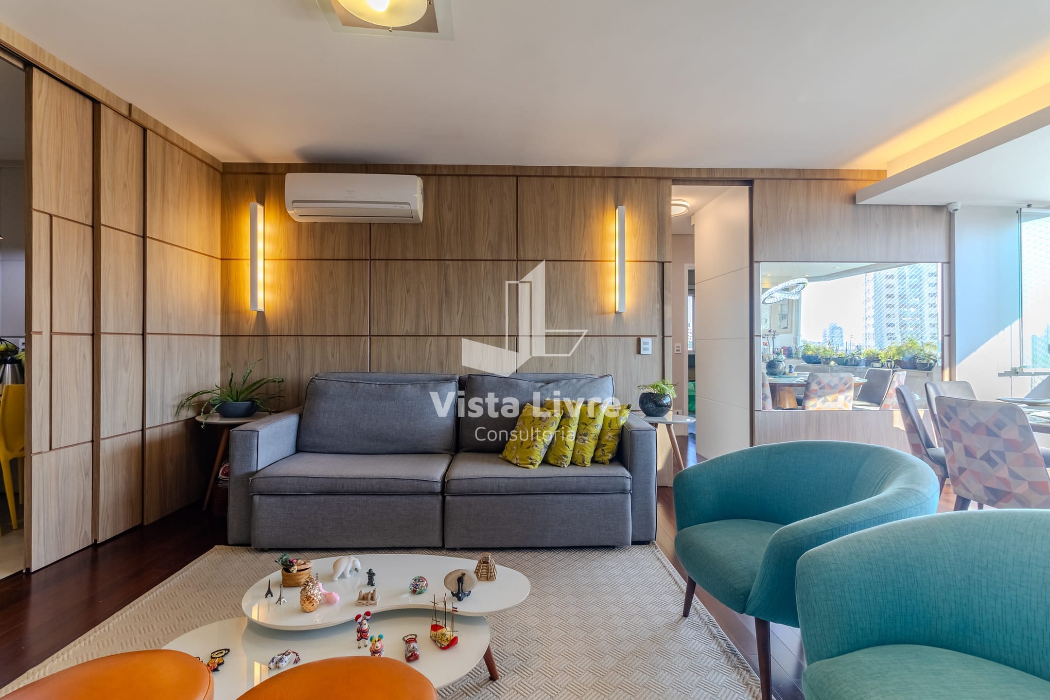 Apartamento, 3 quartos, 124 m² - Foto 4