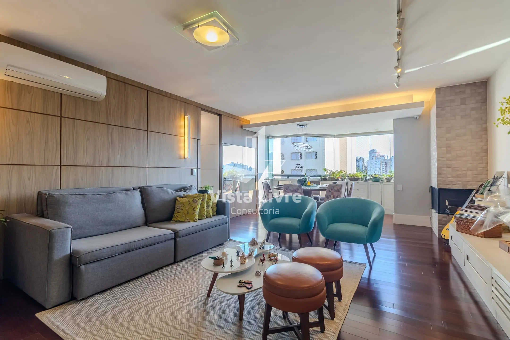 Apartamento, 3 quartos, 124 m² - Foto 5