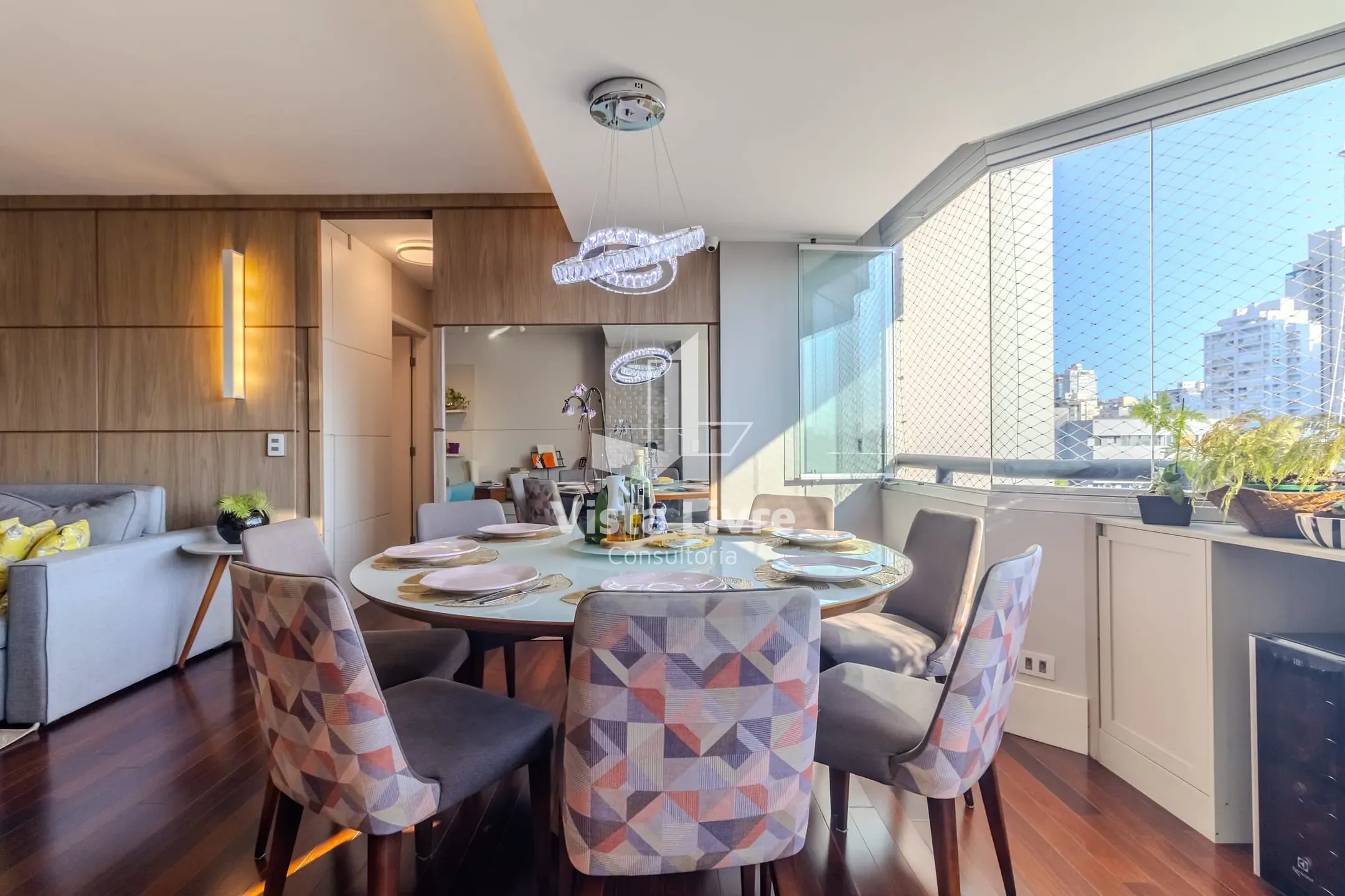 Apartamento, 3 quartos, 124 m² - Foto 8
