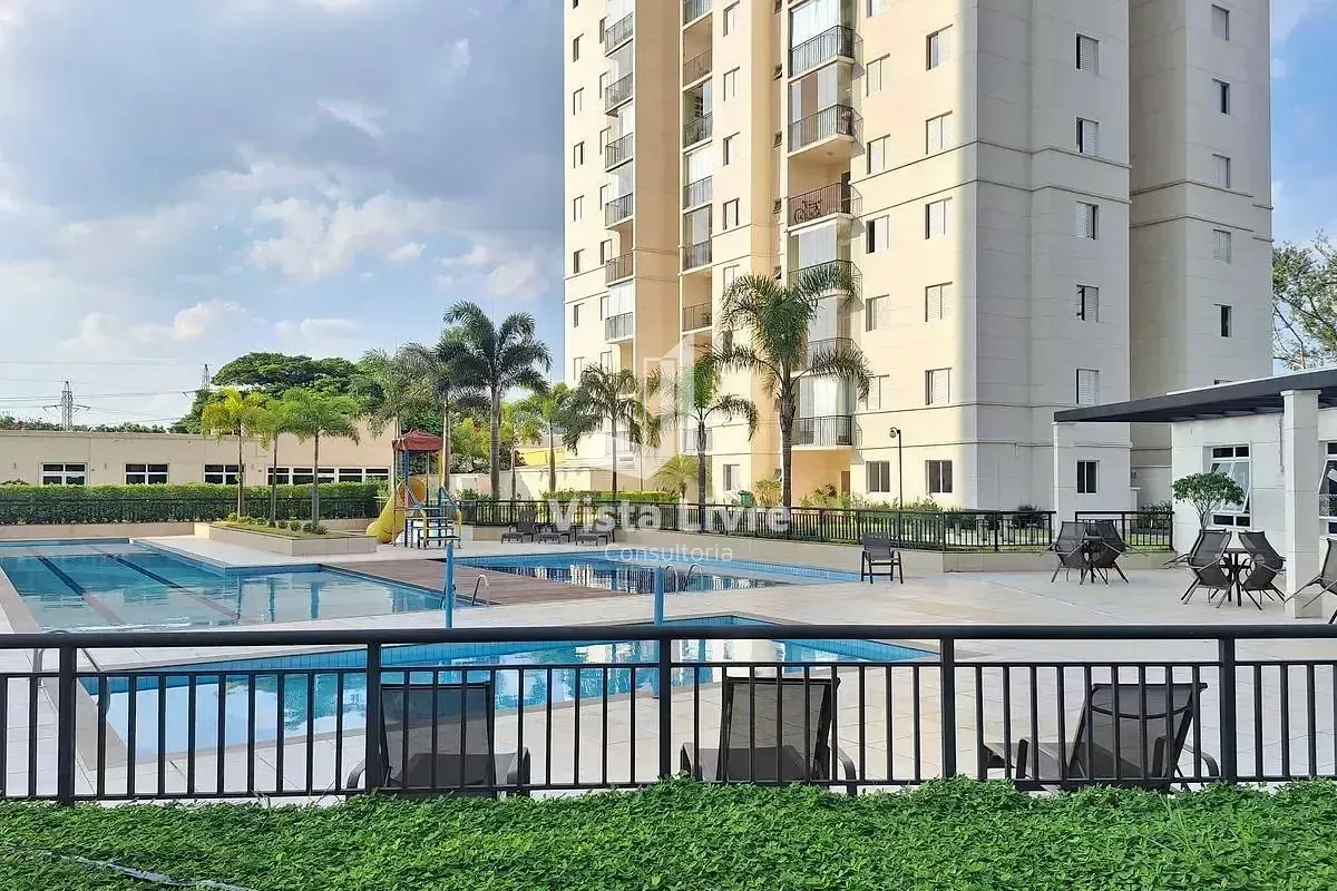 Apartamento, 2 quartos, 53 m² - Foto 2