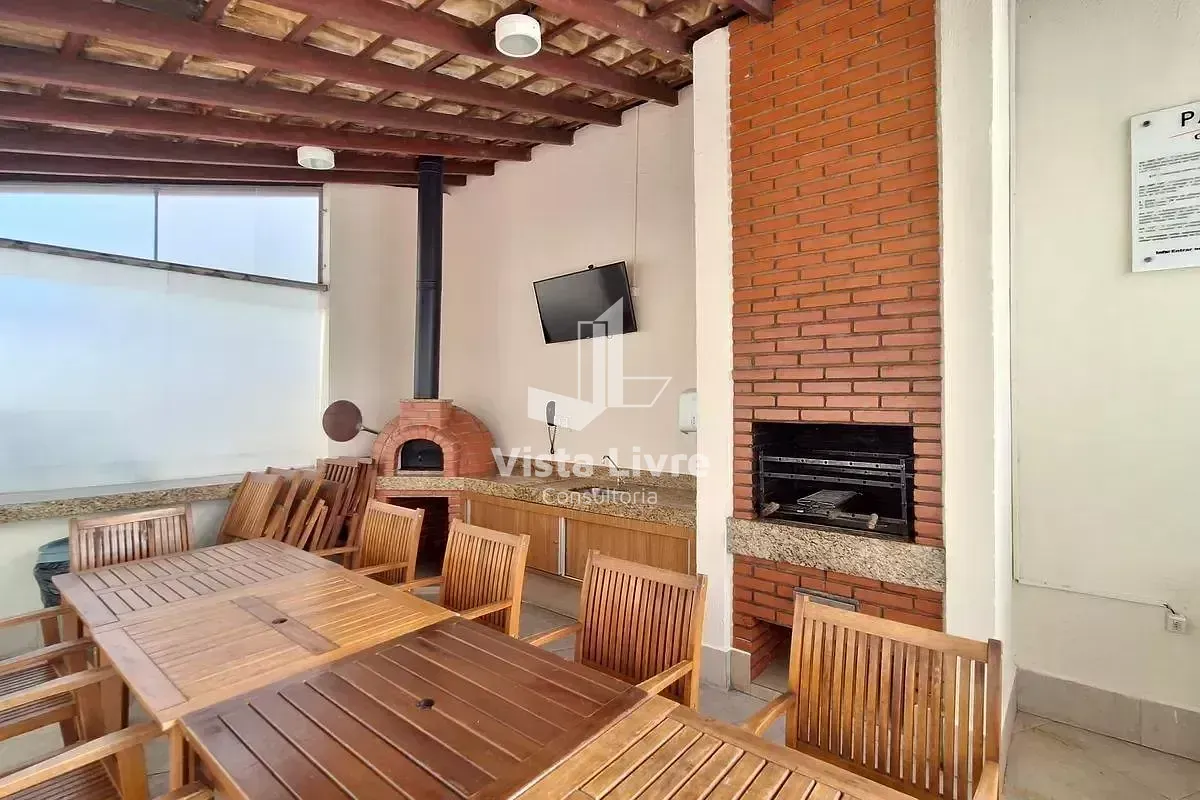 Apartamento, 2 quartos, 53 m² - Foto 7