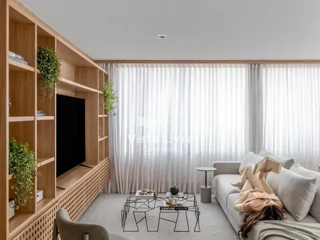 Apartamento com 170m² 3 quartos e 5 banheiros, à venda, no bairro Pinheiros em São Paulo