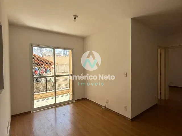 Apartamento 2 quartos e 1 banheiro, à venda, no bairro Cerâmica em São Caetano do Sul