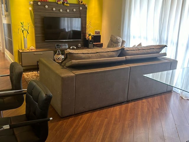 Apartamento com 96m² 3 quartos e 4 banheiros, à venda, no bairro Boa Vista em São Caetano do Sul