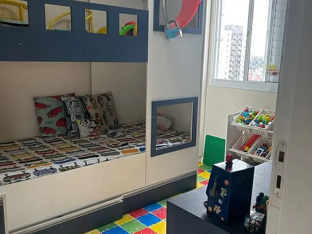 Apartamento com 96m² 3 quartos e 4 banheiros, à venda, no bairro Boa Vista em São Caetano do Sul
