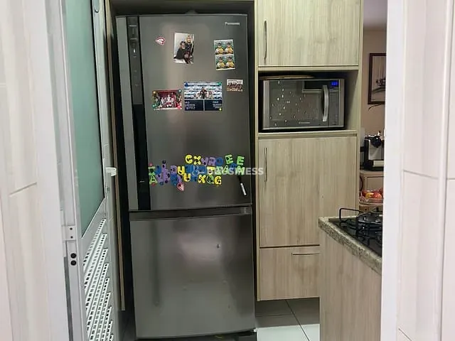 Apartamento com 96m² 3 quartos e 4 banheiros, à venda, no bairro Boa Vista em São Caetano do Sul