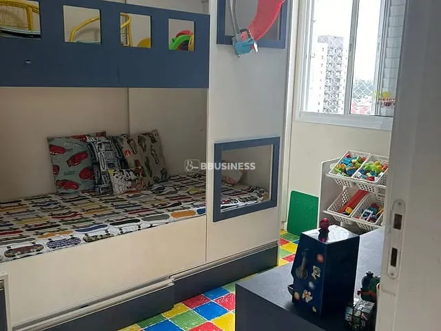 Apartamento com 96m² 3 quartos e 4 banheiros, à venda, no bairro Boa Vista em São Caetano do Sul