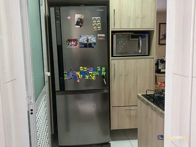 Apartamento com 96m² 3 quartos e 4 banheiros, à venda, no bairro Boa Vista em São Caetano do Sul