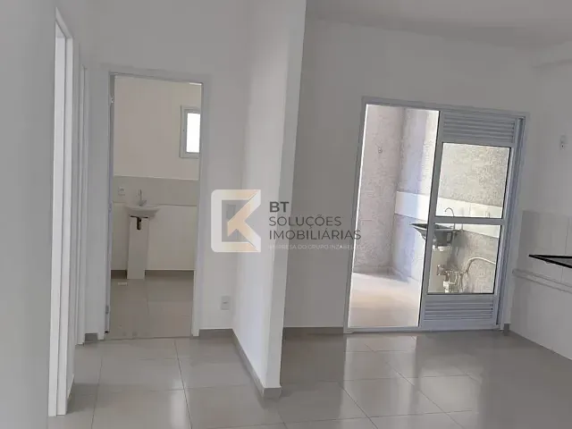Apartamento 2 quartos e 1 banheiro, à venda, no bairro Smart Apê em Indaiatuba
