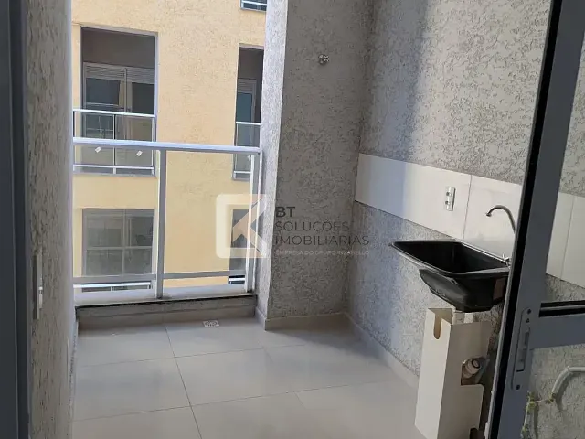 Apartamento 2 quartos e 1 banheiro, à venda, no bairro Smart Apê em Indaiatuba