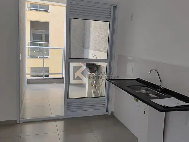Apartamento 2 quartos e 1 banheiro, à venda, no bairro Smart Apê em Indaiatuba