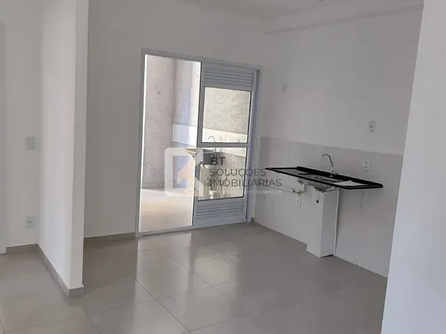 Apartamento 2 quartos e 1 banheiro, à venda, no bairro Smart Apê em Indaiatuba